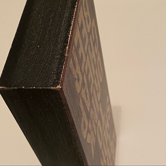 Wooden Decorative Sign Beer Themed - Picture 11 of 12